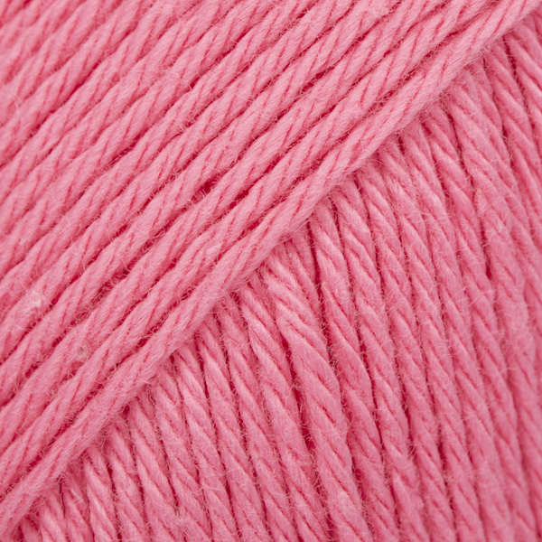 DROPS Loves You 7 uni colour 15, pink