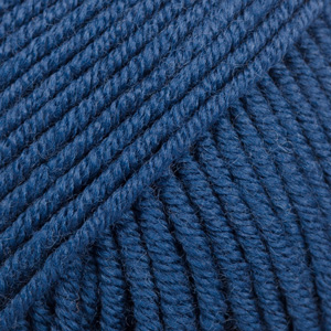 DROPS Merino Extra Fine uni colour 20, azul oscuro