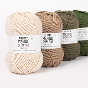 Product image yarn DROPS Merino Extra Fine