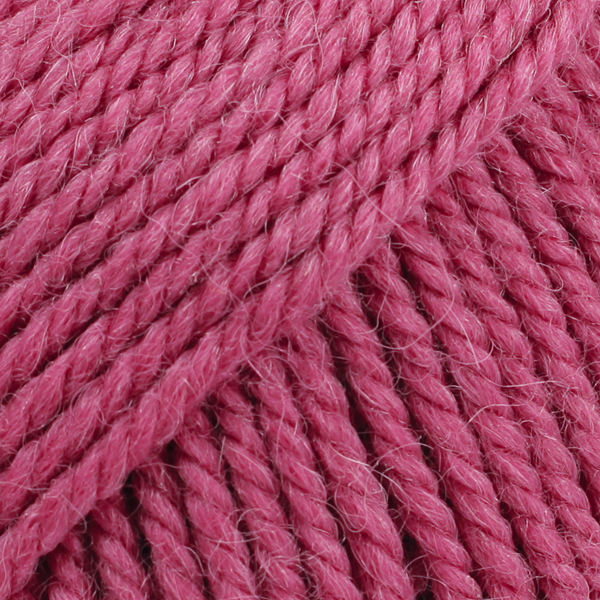 DROPS Nepal uni colour 8910, rosa frambuesa