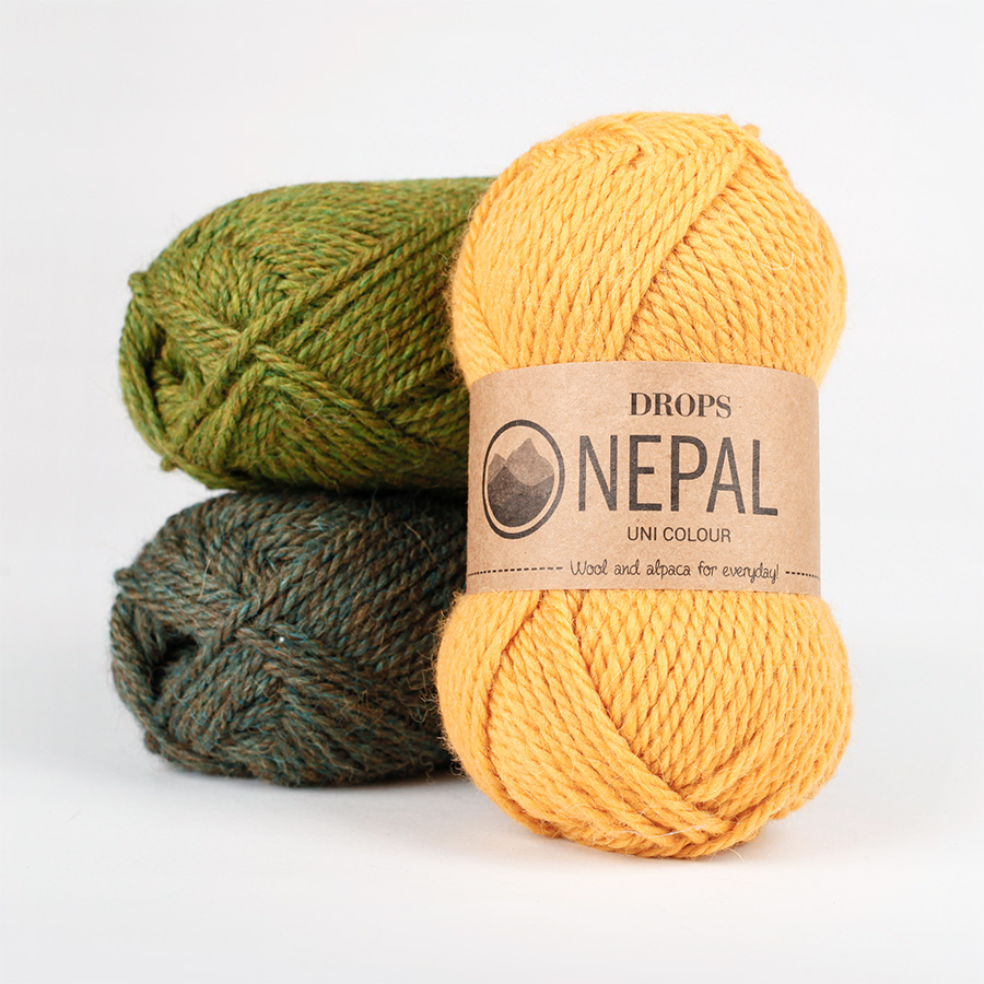 Product image yarn DROPS Nepal