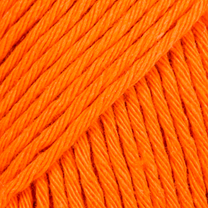 DROPS Paris uni colour 13, naranja