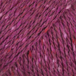 DROPS Soft Tweed mix 14, kirschsorbet